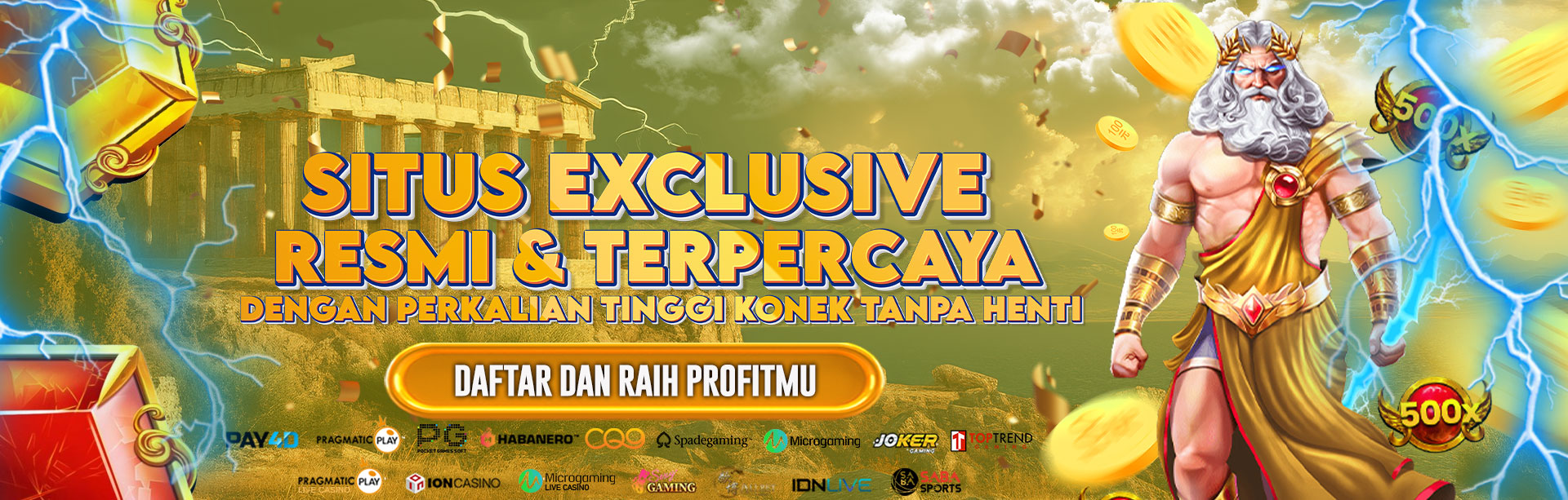 Slot Depo 5K Via DANA Metode QRIS Tanpa Rekening